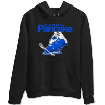 Blueberry Pancake SNRT Sneaker Tees - Air Jordan 12 Blueberry - SNRT Sneaker T-shirts