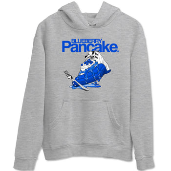 Blueberry Pancake SNRT Sneaker Tees - Air Jordan 12 Blueberry - SNRT Sneaker T-shirts