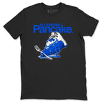 Blueberry Pancake SNRT Sneaker Tees - Air Jordan 12 Blueberry