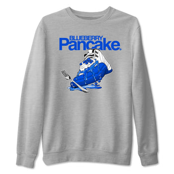 Blueberry Pancake SNRT Sneaker Tees - Air Jordan 12 Blueberry - SNRT Sneaker T-shirts