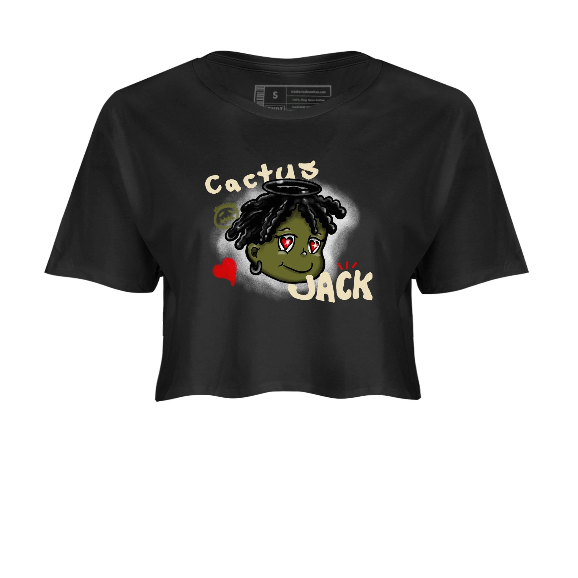 Jordan 1 Olive t shirts to match sneakers Born Blessed sneaker match tees Air Jordan 1 Low x Travis Scott Reverse Olive tee SNRT Sneaker Tees unisex cotton Black 2 crop tee