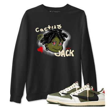 Jordan 1 Olive t shirts to match sneakers Born Blessed sneaker match tees Air Jordan 1 Low x Travis Scott Reverse Olive tee SNRT Sneaker Tees unisex cotton Black 1 shirts