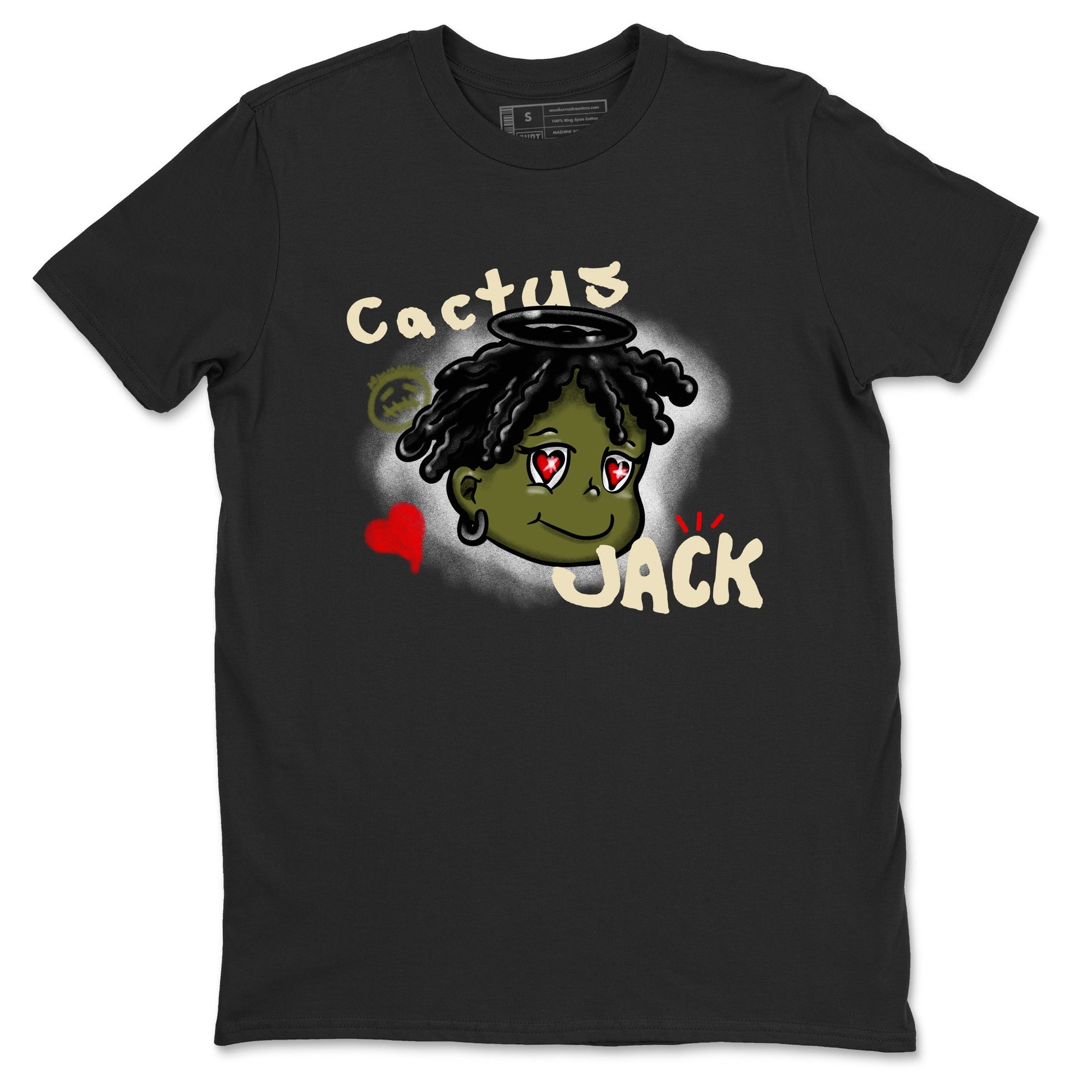Jordan 1 Olive t shirts to match sneakers Born Blessed sneaker match tees Air Jordan 1 Low x Travis Scott Reverse Olive tee SNRT Sneaker Tees unisex cotton Black 2 shirts