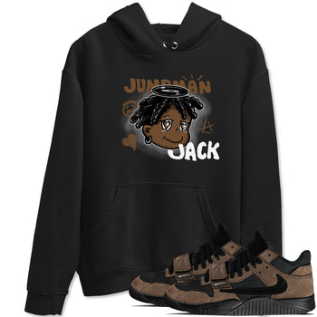 Jordan Jumpman Jack Travis Scott Dark Mocha shirts to match jordans Born Blessed sneaker match tees Jordan Jumpman Jack Travis Scott Dark Mocha match shoes to clothes SNRT Sneaker Tees unisex cotton Black 1 shirts