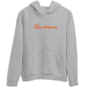 Sneaker match tees – Sneaker Tees To Match Jordan 1 Retro Shattered Backboard Shoes – Born Different Tee Heather Grey 2
