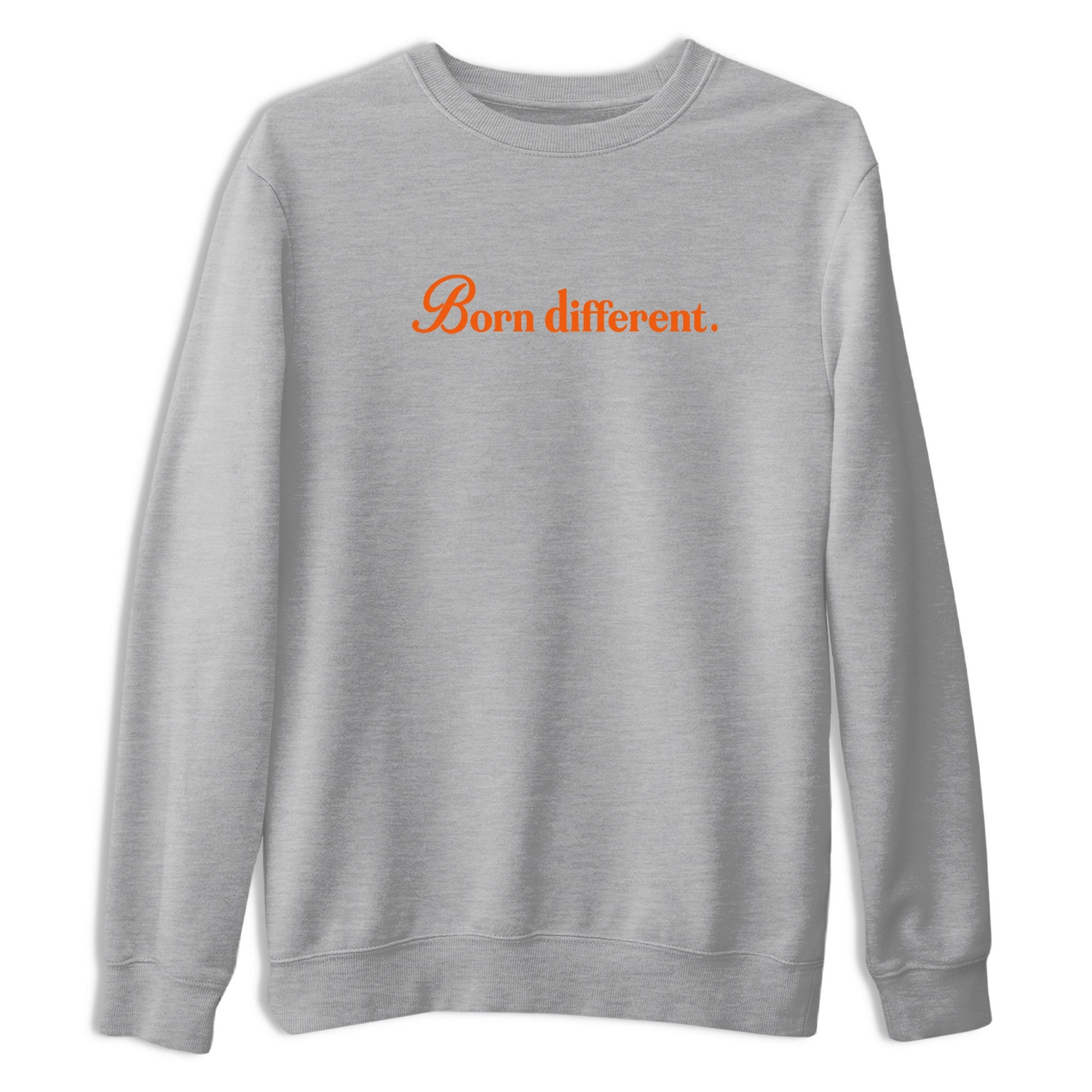 Sneaker match tees – Sneaker Tees To Match Jordan 1 Retro Shattered Backboard Shoes – Born Different Tee Heather Grey 2