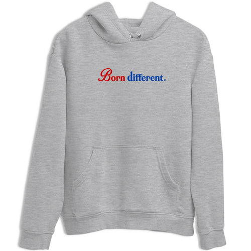 Sneaker match tees – Sneaker Tees To Match Jordan 4 Retro Rare Air Shoes – Born Different Tee Heather Grey 2