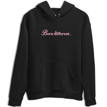 Sneaker Threads – Sneaker Threads To Match Air Jordan 5 35th Anniversary Shoes – Born Different Tee Black 2