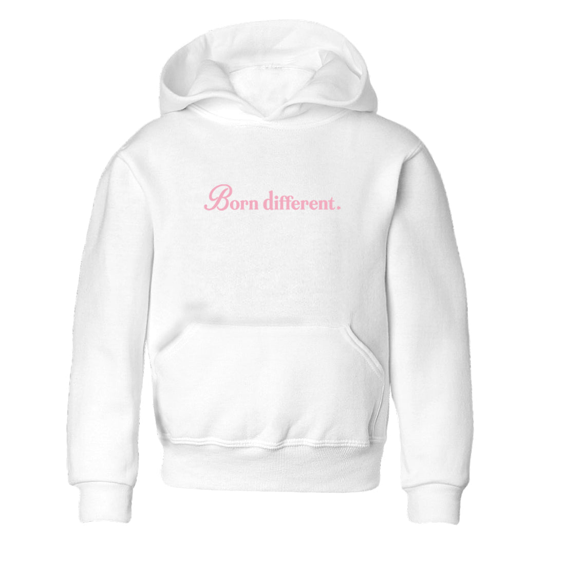Sneaker Threads – Sneaker Threads To Match Air Jordan 5 35th Anniversary Shoes – Born Different Kids T-Shirt White 2