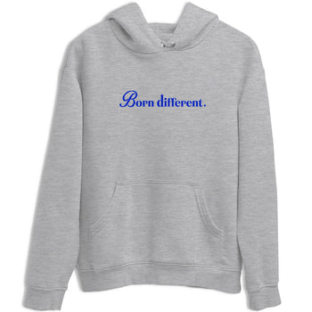 Sneaker Threads – Sneaker Tees To Match Nike KD 17 Penny – Born Different Graphic Tee Heather Grey 2. Perfect for Jordan releases 2025 colorways. Perfect for Kevin Durant basketball sneaker releases and retro Penny-inspired 2025 colorways.