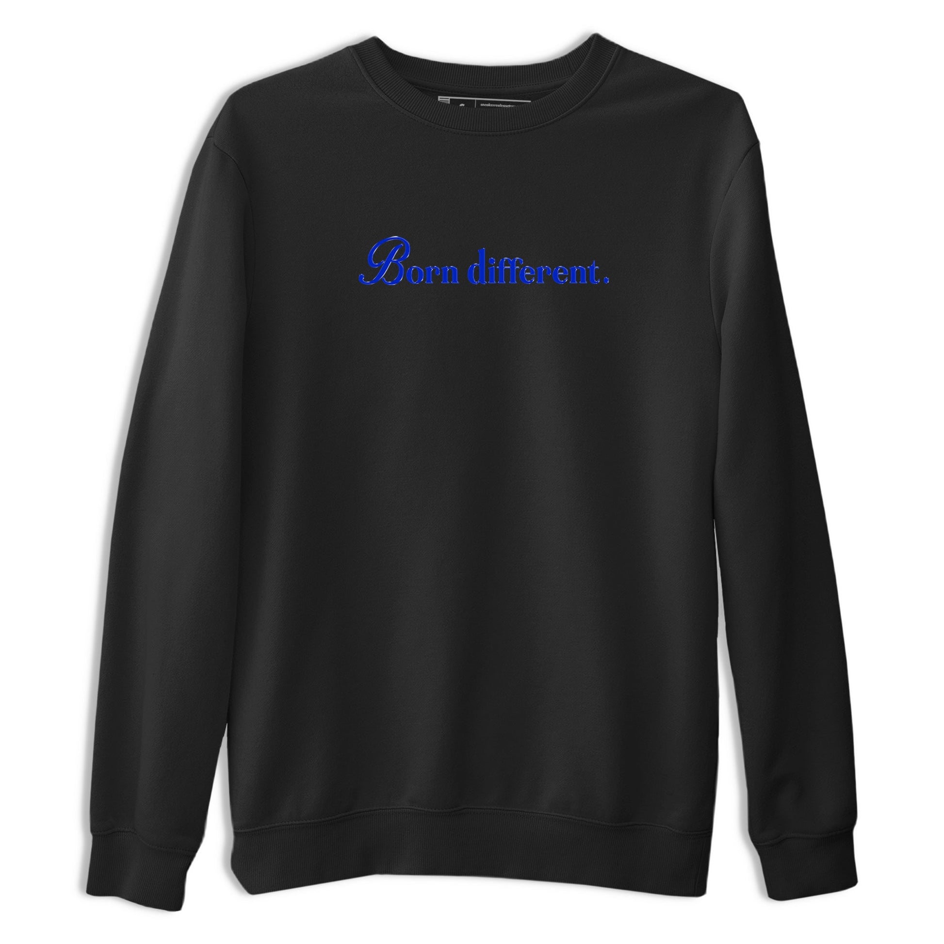 Sneaker Threads – Sneaker Tees To Match Nike KD 17 Penny – Born Different Graphic Tee Black 2. Perfect for Jordan releases 2025 colorways. Perfect for Kevin Durant basketball sneaker releases and retro Penny-inspired 2025 colorways.