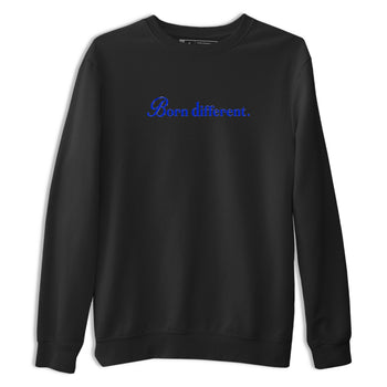Sneaker Threads – Sneaker Tees To Match Nike KD 17 Penny – Born Different Graphic Tee Black 2. Perfect for Jordan releases 2025 colorways. Perfect for Kevin Durant basketball sneaker releases and retro Penny-inspired 2025 colorways.