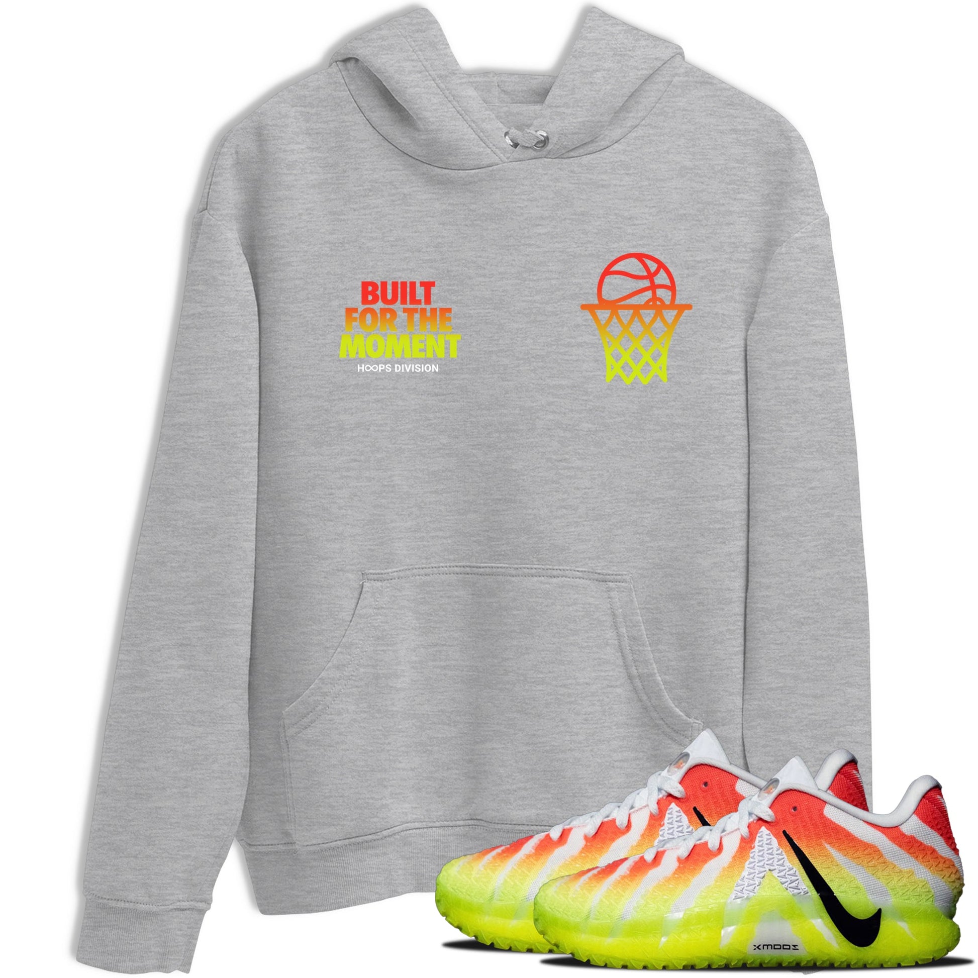 Sneaker Threads – Sneaker Tees To Match Nike JA 3 Under The Christmas Tree – Built For The Moment Graphic Tee Heather Grey 1. Perfect for Ja Morant sneaker releases and Christmas 2025 colorways.