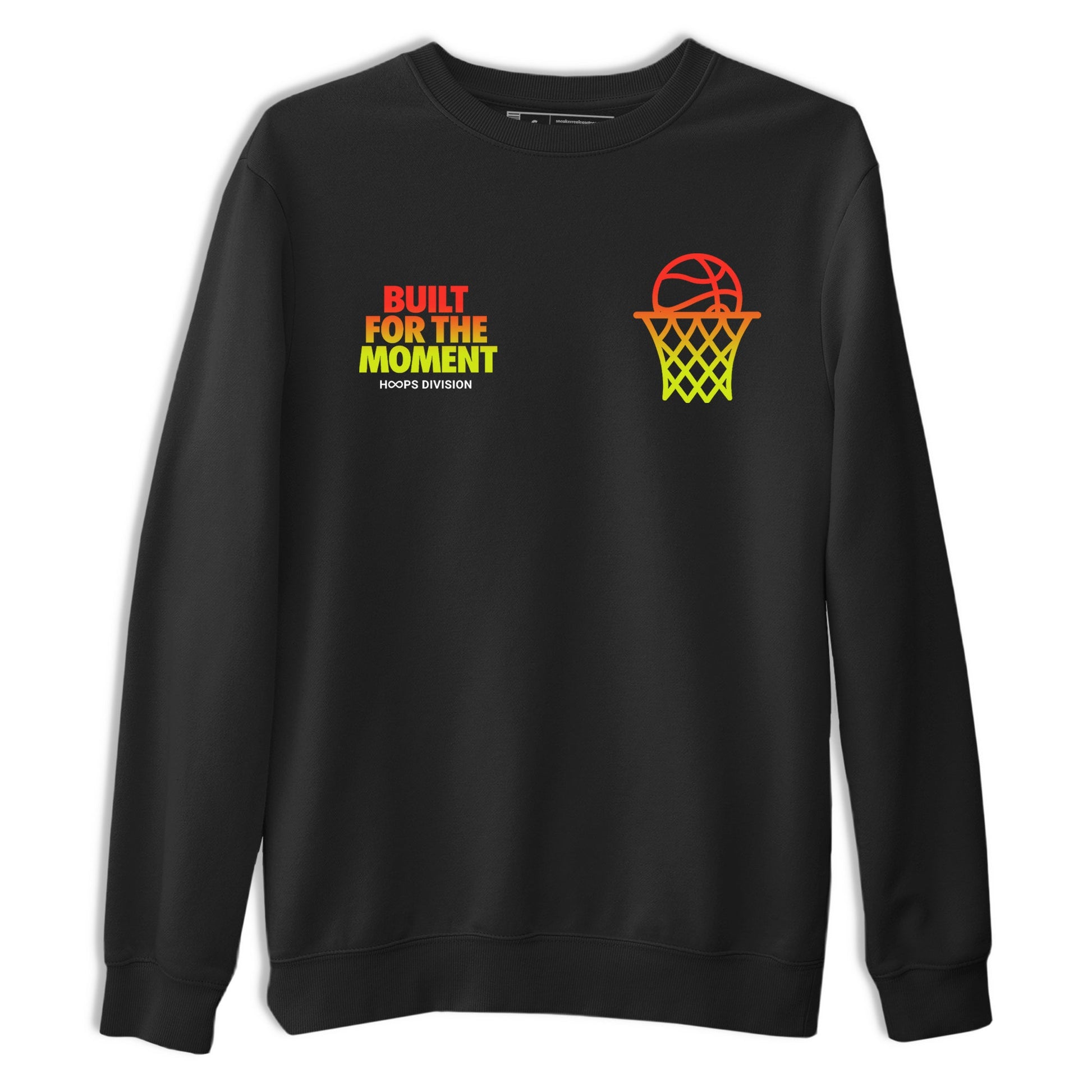 Sneaker Threads – Sneaker Tees To Match Nike JA 3 Under The Christmas Tree – Built For The Moment Graphic Tee Black 2. Perfect for Ja Morant sneaker releases and Christmas 2025 colorways.