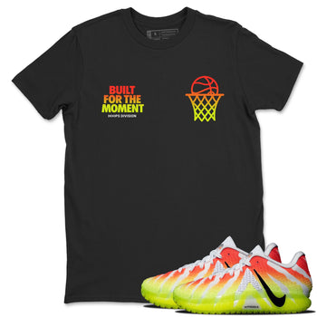 Sneaker Threads – Sneaker Tees To Match Nike JA 3 Under The Christmas Tree – Built For The Moment Graphic Tee Black 1. Perfect for Ja Morant sneaker releases and Christmas 2025 colorways.