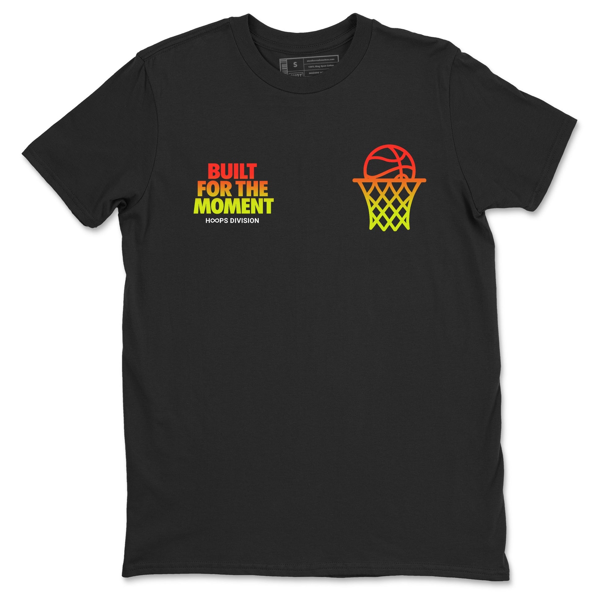 Sneaker Threads – Sneaker Tees To Match Nike JA 3 Under The Christmas Tree – Built For The Moment Graphic Tee Black 2. Perfect for Ja Morant sneaker releases and Christmas 2025 colorways.