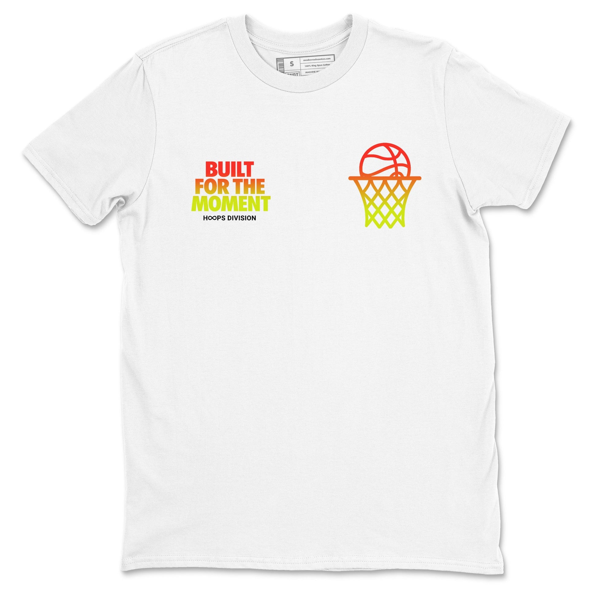 Sneaker Threads – Sneaker Tees To Match Nike JA 3 Under The Christmas Tree – Built For The Moment Graphic Tee White 2. Perfect for Ja Morant sneaker releases and Christmas 2025 colorways.