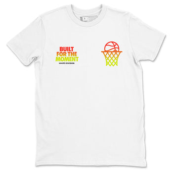 Sneaker Threads – Sneaker Tees To Match Nike JA 3 Under The Christmas Tree – Built For The Moment Graphic Tee White 2. Perfect for Ja Morant sneaker releases and Christmas 2025 colorways.