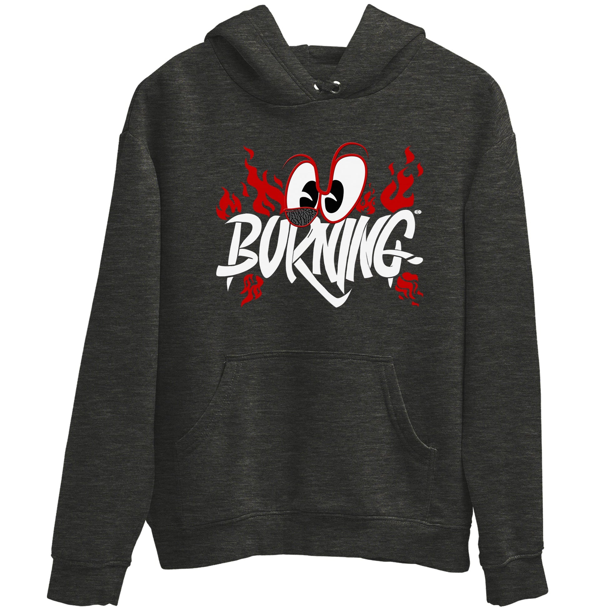 3s Cement Grey shirts to match jordans Burning sneaker match tees Air Jordan 3 Cement Grey match shoes to clothes SNRT Sneaker Tees unisex cotton Charcoal Heather 2 shirts