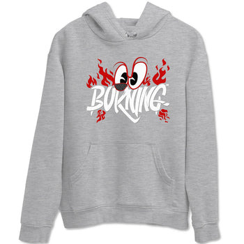 3s Cement Grey shirts to match jordans Burning sneaker match tees Air Jordan 3 Cement Grey match shoes to clothes SNRT Sneaker Tees unisex cotton Heather Grey 2 shirts