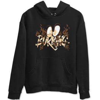 3s Desert Camo shirts to match jordans Burning sneaker match tees Air Jordan 3 Desert Camo SNRT Sneaker Tees streetwear brand Black 2 unisex cotton tee