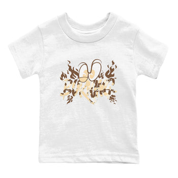 3s Desert Camo shirts to match jordans Burning sneaker match tees Air Jordan 3 Desert Camo SNRT Sneaker Tees streetwear brand Baby and Youth White 2 cotton tee