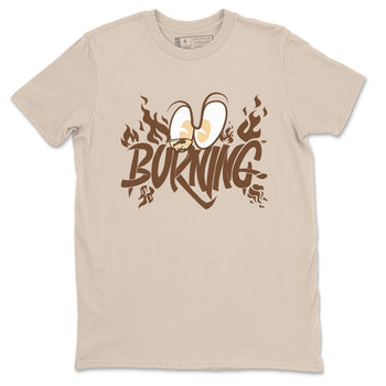 3s Desert Camo shirts to match jordans Burning sneaker match tees Air Jordan 3 Desert Camo SNRT Sneaker Tees streetwear brand Sand 2 unisex cotton tee