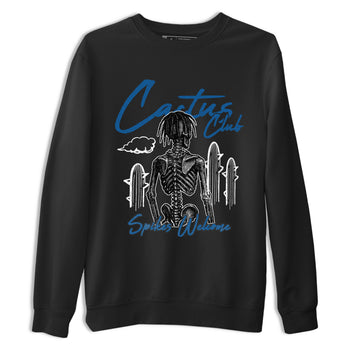Sneaker match tees – Sneaker Tees To Match Air Jordan 1 Travis Scott Fragment Shoes – Cactus Club Tee Black 2