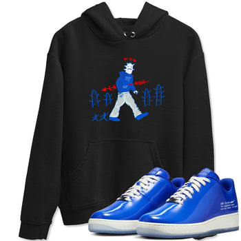 Air Force 1 404 Error shirt to match jordans Cactus Man sneaker tees Air Force 1 404 Error SNRT Sneaker Release Tees unisex cotton Black 1 crew neck shirt