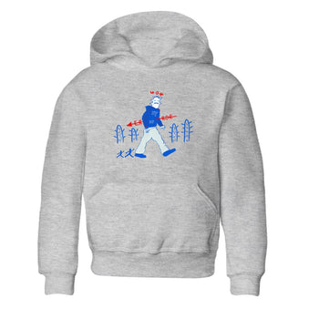 Air Force 1 404 Error shirt to match jordans Cactus Man sneaker tees Air Force 1 404 Error SNRT sneaker release tees baby toddler Heather Grey 2 cotton Shirt