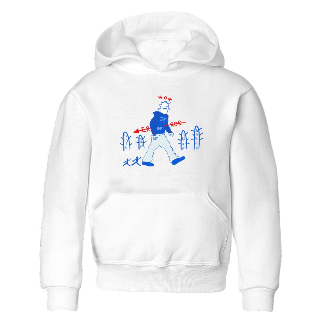 Air Force 1 404 Error shirt to match jordans Cactus Man sneaker tees Air Force 1 404 Error SNRT sneaker release tees baby toddler White 2 cotton Shirt