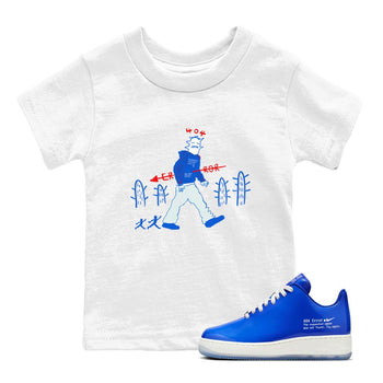 Air Force 1 404 Error shirt to match jordans Cactus Man sneaker tees Air Force 1 404 Error SNRT sneaker release tees baby toddler White 1 cotton Shirt