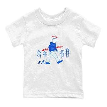 Air Force 1 404 Error shirt to match jordans Cactus Man sneaker tees Air Force 1 404 Error SNRT sneaker release tees baby toddler White 2 cotton Shirt