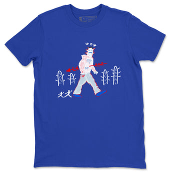 Air Force 1 404 Error shirt to match jordans Cactus Man sneaker tees Air Force 1 404 Error SNRT Sneaker Release Tees unisex cotton Royal Blue 2 crew neck shirt