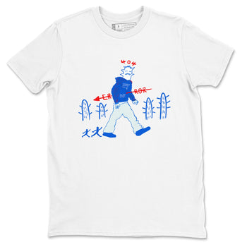 Air Force 1 404 Error shirt to match jordans Cactus Man sneaker tees Air Force 1 404 Error SNRT Sneaker Release Tees unisex cotton White 2 crew neck shirt