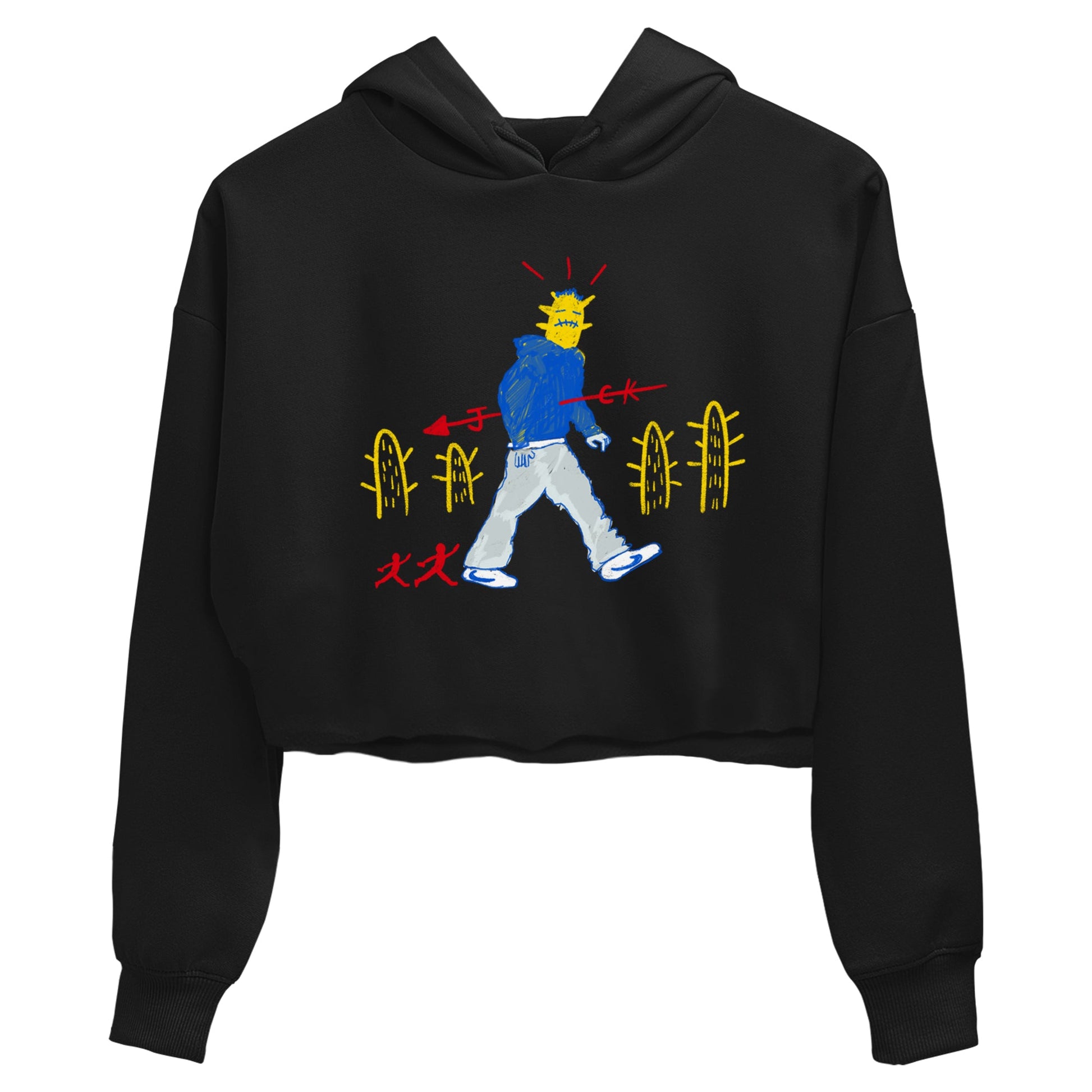 Air Jordan 1 Low x Travis Scott x Canary shirt to match jordans Cactus Man sneaker tees Air Jordan 1 Travis Scott Canary Streetwear Brand Streetwear Brand SNRT Sneaker Release Tees Black 2 crop length shirt