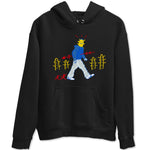 Air Jordan 1 Low x Travis Scott x Canary shirt to match jordans Cactus Man sneaker tees AJ1 Travis Scott Canary Streetwear Brand SNRT Sneaker Tees unisex cotton Black 2 crew neck shirt