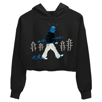 Air Jordan 1 x Travis Scott x Fragment shirt to match jordans Cactus Man sneaker tees Air Jordan 1 Travis Scott Fragment Streetwear Brand Streetwear Brand SNRT Sneaker Release Tees Black 2 crop length shirt