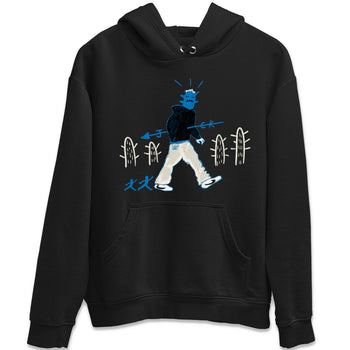Air Jordan 1 x Travis Scott x Fragment shirt to match jordans Cactus Man sneaker tees 1s Travis Scott Fragment Streetwear Brand SNRT Sneaker Tees unisex cotton Black 2 crew neck shirt