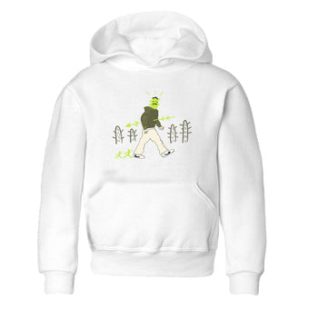 Air Jordan 1 Travis Scott Golf Olive shirt to match jordans Cactus Man sneaker tees 1s Travis Scott Golf Olive Streetwear Brand SNRT Sneaker Tees baby toddler White 2 cotton Shirt