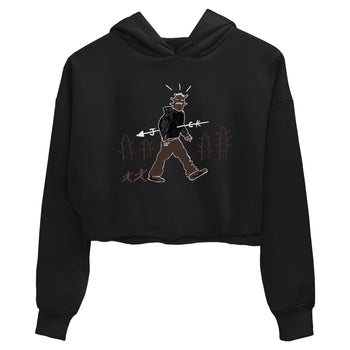 1s Travis Scott Velvet Brown shirts to match jordans Cactus Man best t shirts to wear with jordans Travis Scott x Air Jordan 1 Low OG Velvet Brown match shoes to clothes SNRT Sneaker Tees unisex cotton Black 2 crop tee