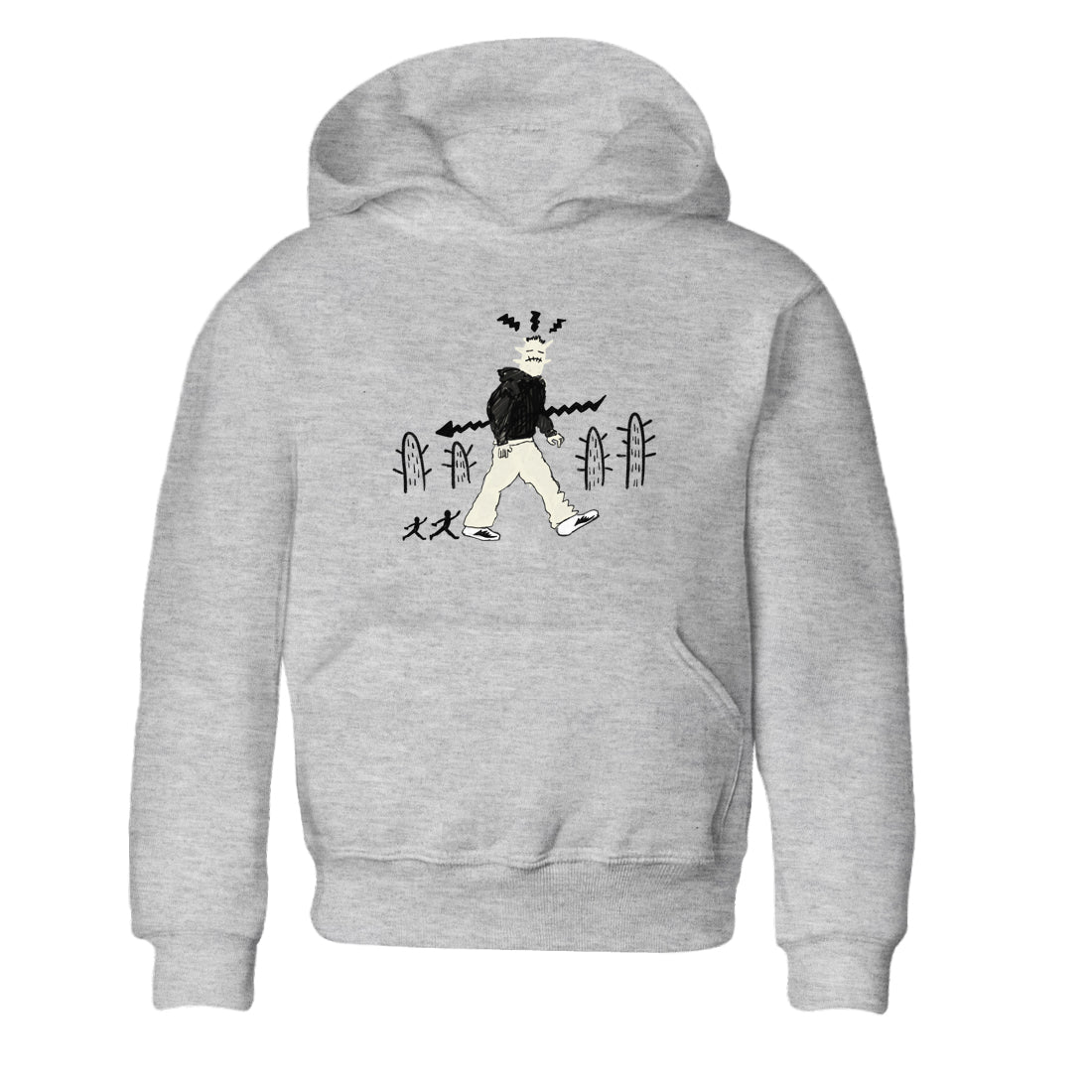 AJ5 Sail shirt to match jordans Cactus Man sneaker tees Air Jordan 5 Sail SNRT sneaker release tees baby toddler Heather Grey 2 cotton Shirt