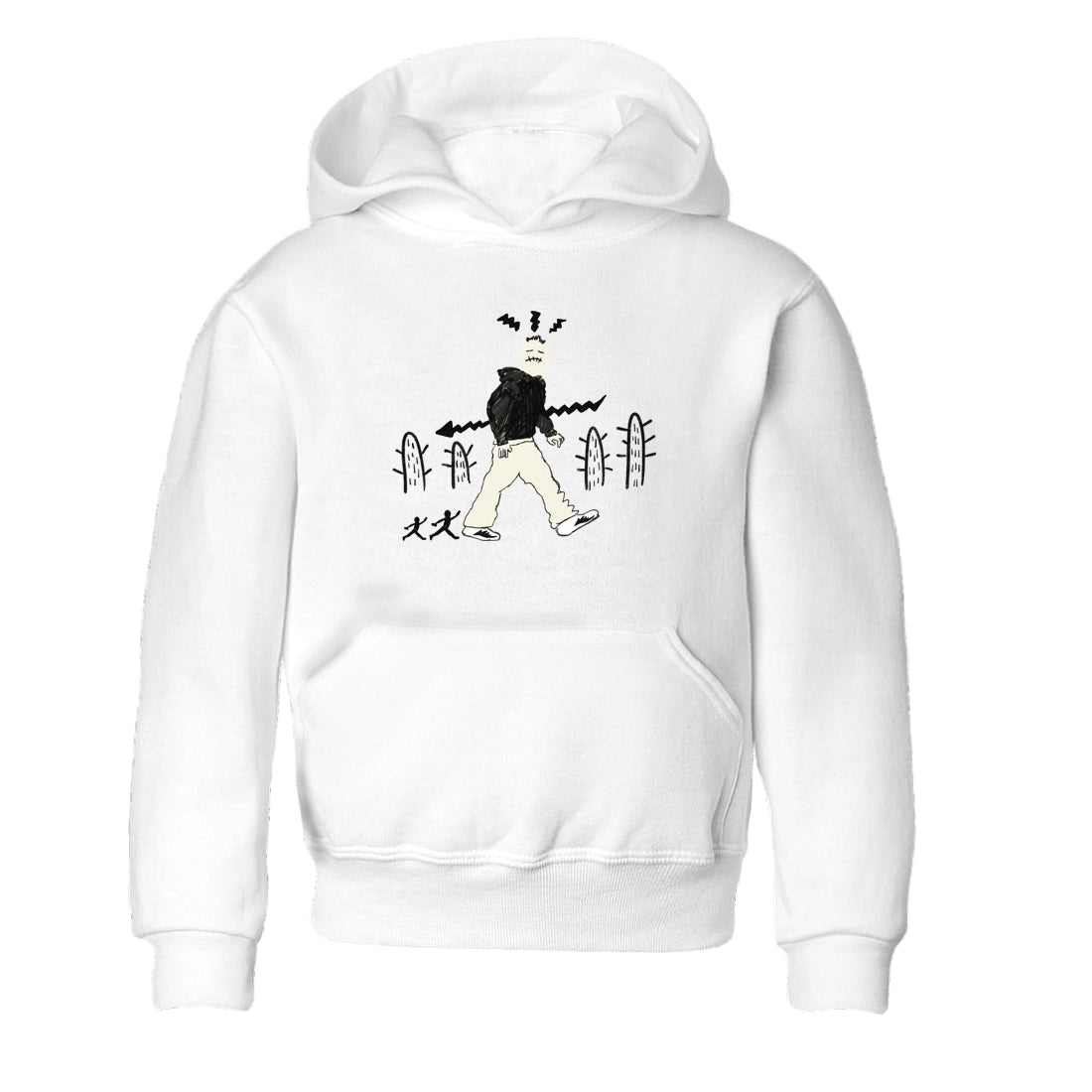 AJ5 Sail shirt to match jordans Cactus Man sneaker tees Air Jordan 5 Sail SNRT sneaker release tees baby toddler White 2 cotton Shirt