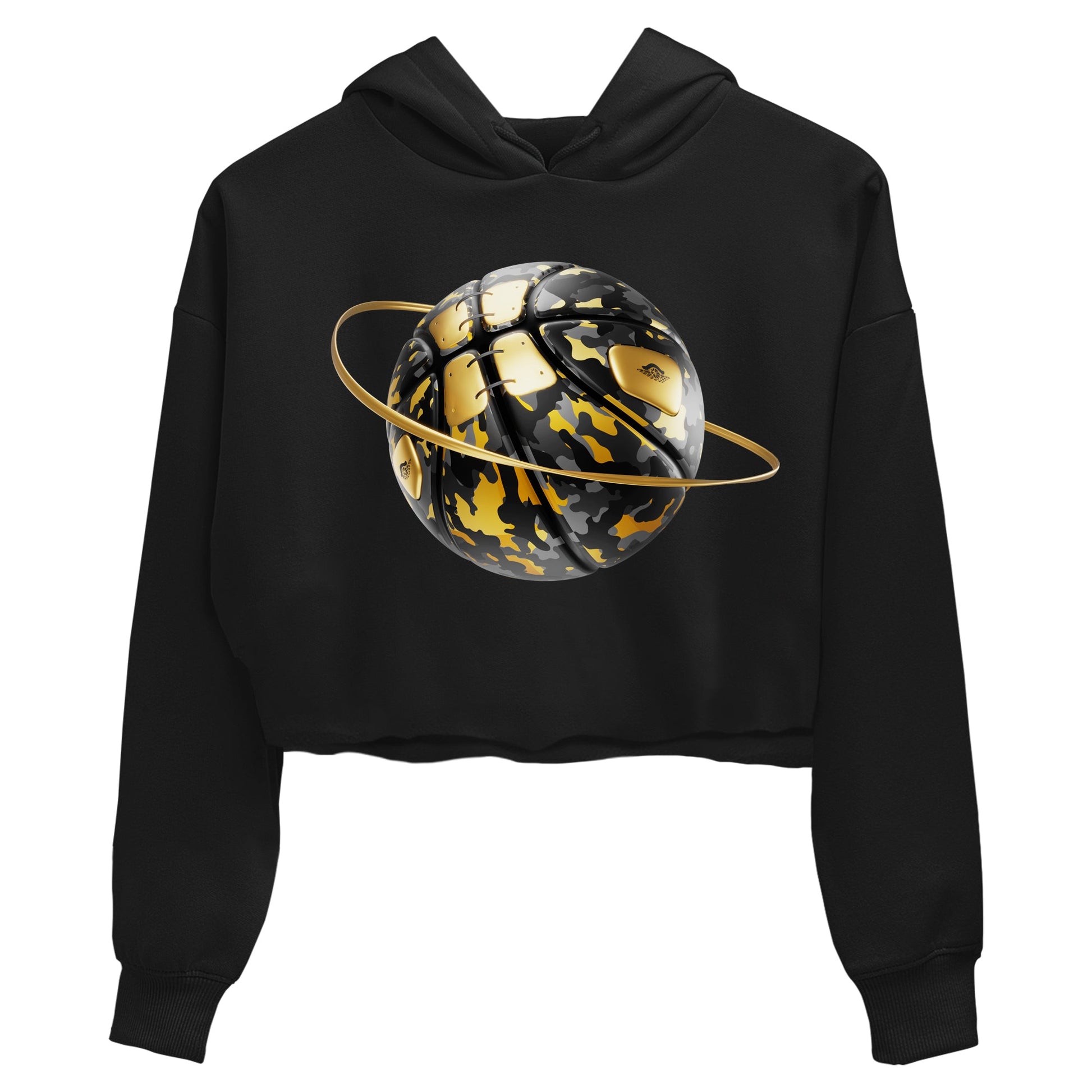 1s Black Metallic Gold shirts to match jordans Camo Basketball Planet sneaker match tees Air Jordan 1 Black Metallic Gold SNRT Sneaker Tees streetwear brand Black 2 crop tee