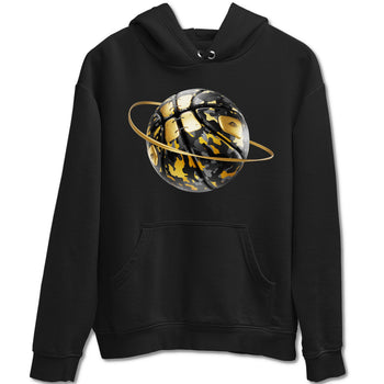1s Black Metallic Gold shirts to match jordans Camo Basketball Planet sneaker match tees Air Jordan 1 Black Metallic Gold SNRT Sneaker Tees streetwear brand Black 2 unisex cotton tee