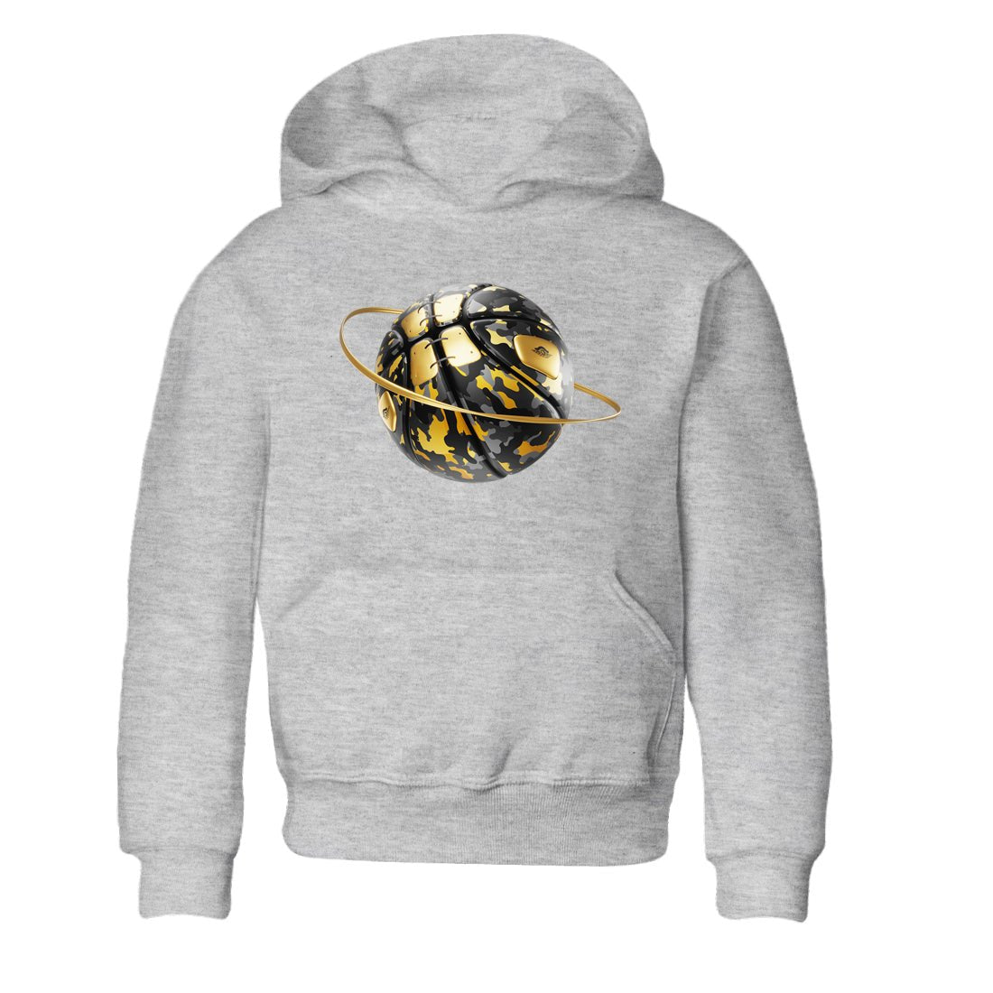 1s Black Metallic Gold shirts to match jordans Camo Basketball Planet sneaker match tees Air Jordan 1 Black Metallic Gold SNRT Sneaker Tees streetwear brand Baby and Youth Heather Grey 2 cotton tee