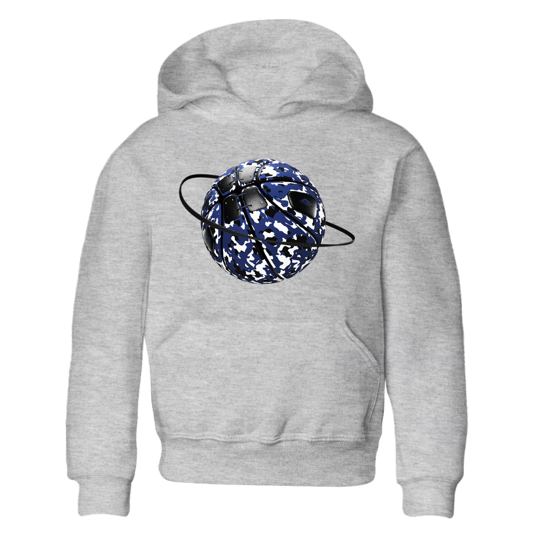 1s Midnight Navy shirts to match jordans Camo Basketball Planet sneaker match tees Air Jordan 1 Midnight Navy match shoes to clothes SNRT Sneaker Tees Youth Baby Heather Grey 2 tee