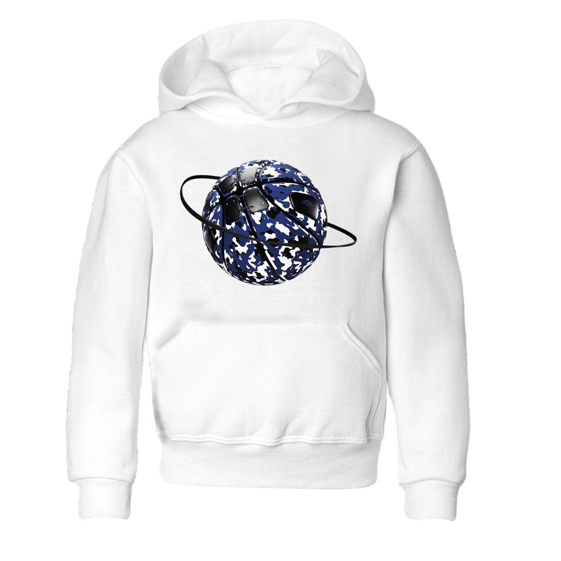 1s Midnight Navy shirts to match jordans Camo Basketball Planet sneaker match tees Air Jordan 1 Midnight Navy match shoes to clothes SNRT Sneaker Tees Youth Baby White 2 tee