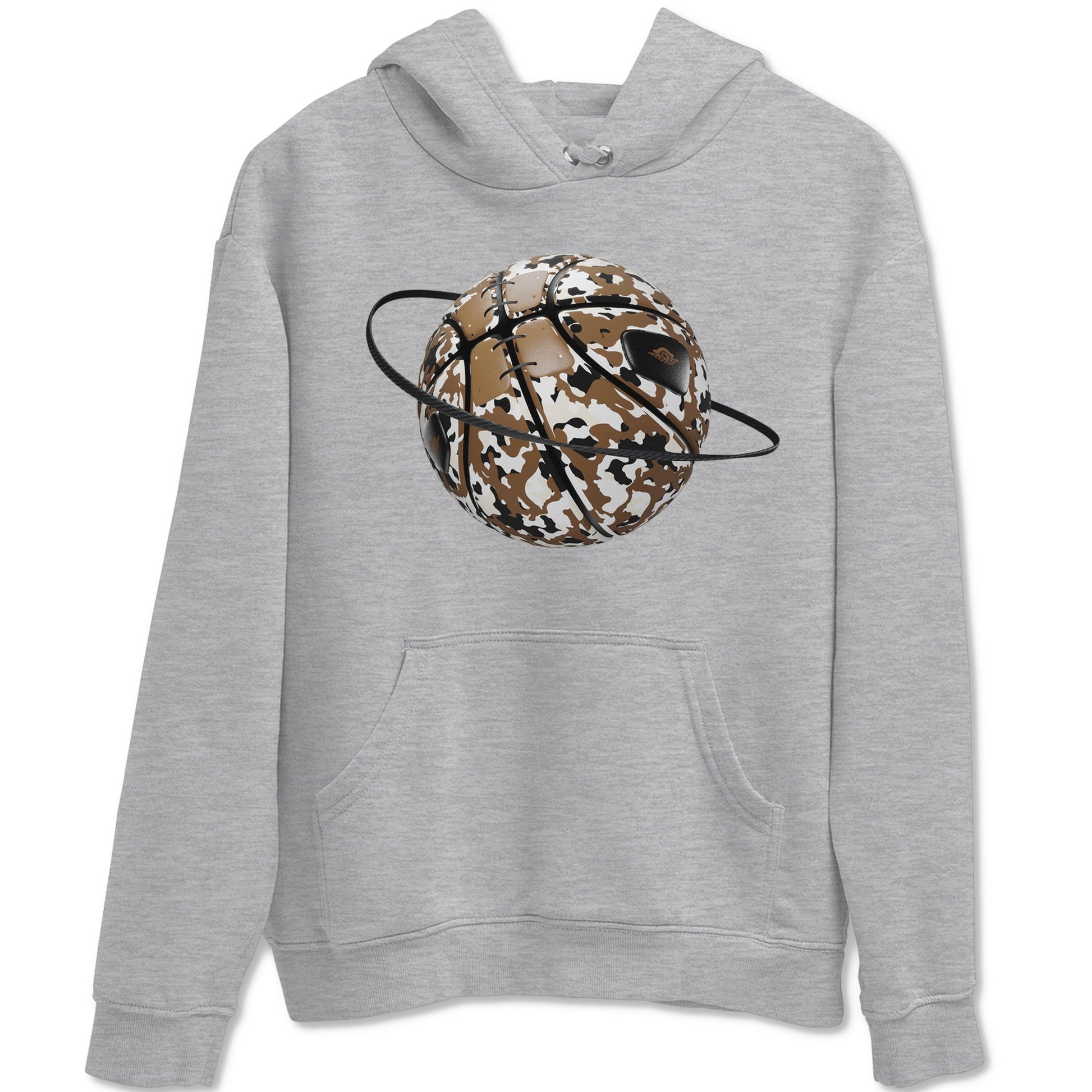 1s Low OG Mocha shirts to match jordans Camo Basketball Planet sneaker match tees Air Jordan 1 Mocha match shoes to clothes SNRT Sneaker Tees unisex cotton Heather Grey 2 shirts