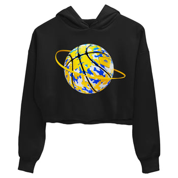 1s Travis Scott Canary shirt to match jordans Camo Basketball Planet sneaker tees Air Jordan 1 Travis Scott Canary SNRT Sneaker Release Tees Black 2 crop length shirt